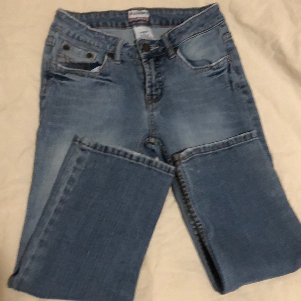 Size 3 capris